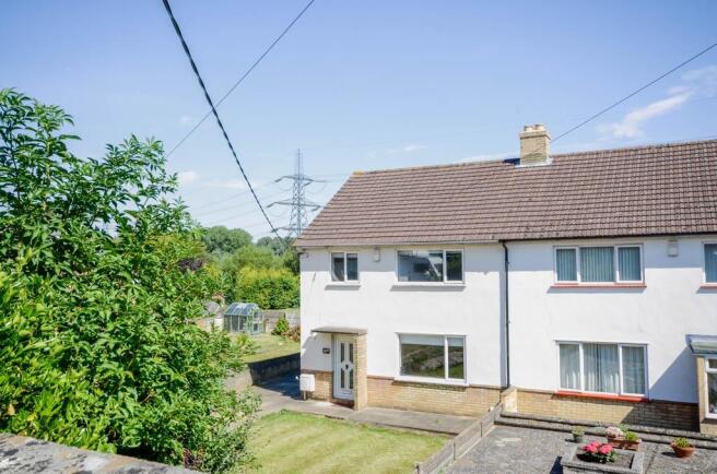 View of Property at Front