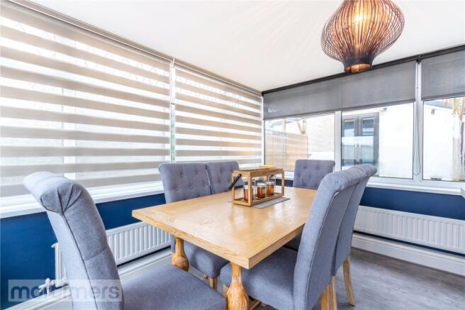 Family Dining Room