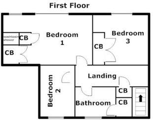 Bedroom 3