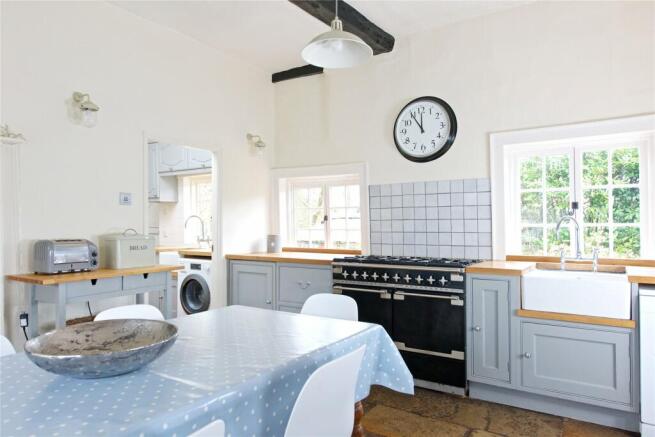 Kitchen/Dining