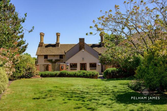 The Old Forge, Orton Longueville