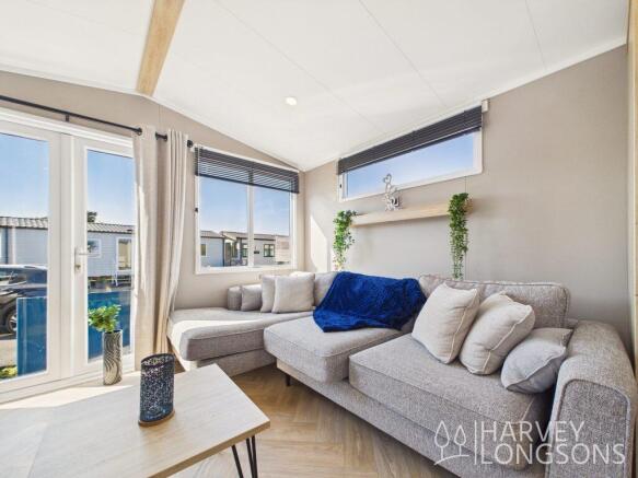 Victory Bower Open Plan Living