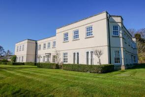 2, Thameside Mansion, Castle Lane, Wallingford OX10 0BY