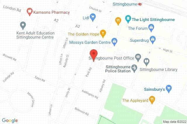 Google Maps Image