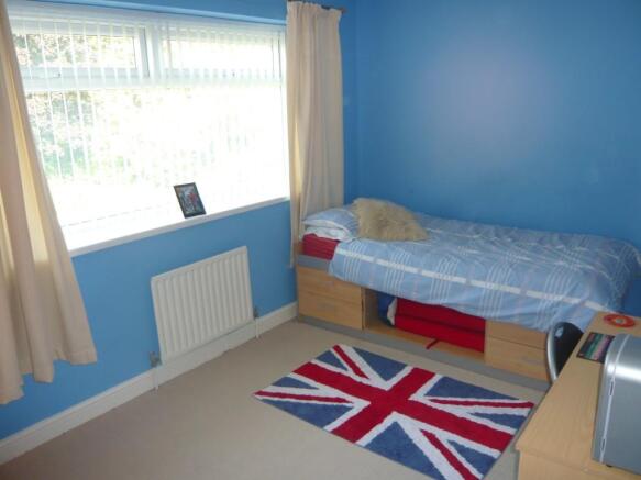 Second Dbl Bedroom