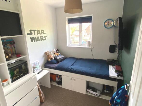 BEDROOM TWO