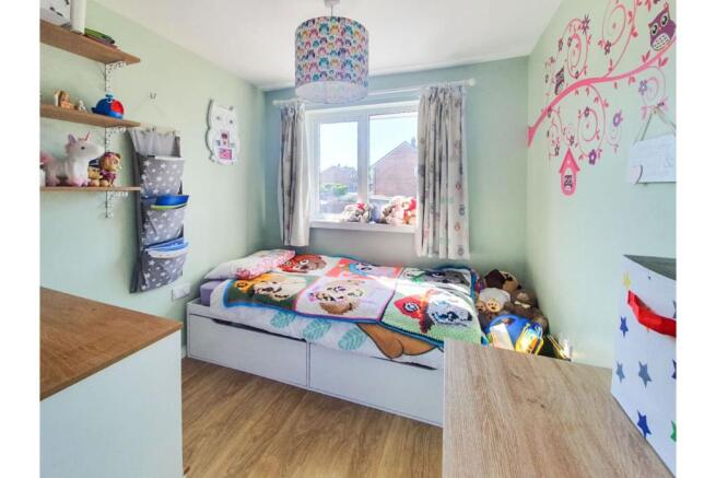 bedroom three