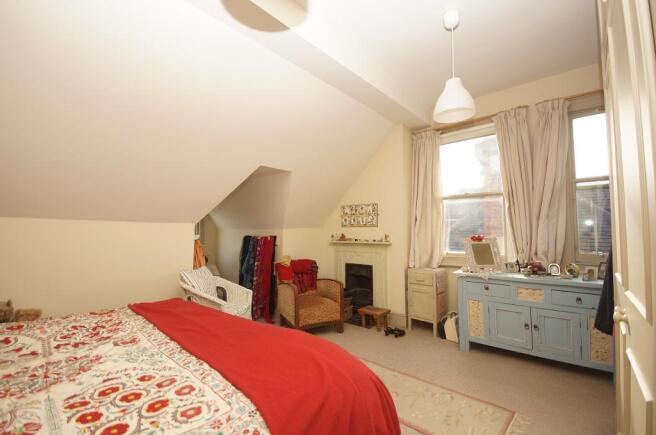Principal bedroom