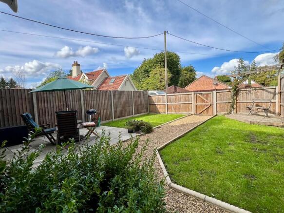 Front Garden