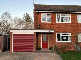 25, Crosslands, Stantonbury, Milton Keynes MK14 6AY