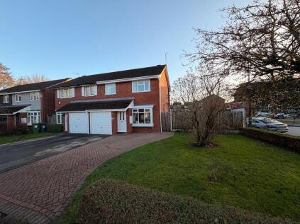 Wychall Drive, Moseley Parklands, Wolverhampton