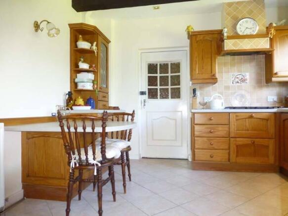 Dining Kitchen