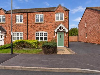 Skitteridge Wood Road, Derby, DE22