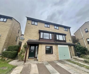 Camilla Court, Earlsheaton, Dewsbury