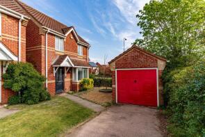 17, Newcastle Close, Norwich NR7 0TJ