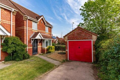 Newcastle Close, Dussindale
