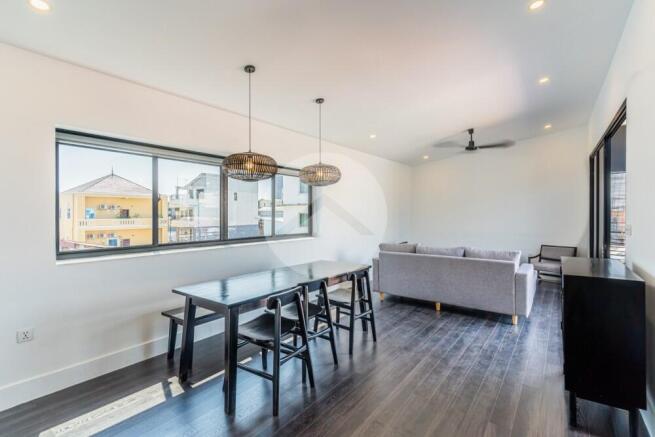 Renovated 3 Bedroom Apartment For Sale - Chey Chumneah, Phnom Penh