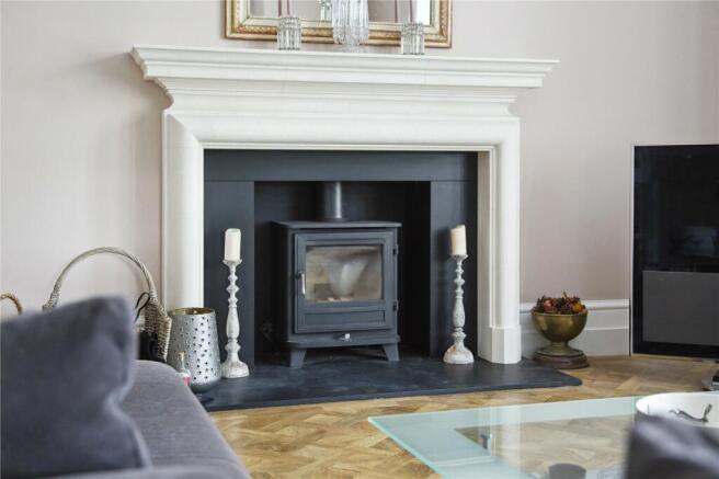 Wood Burning Stove
