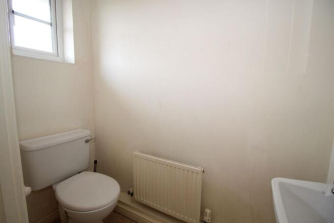 Cloakroom / WC