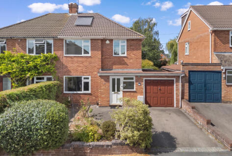 Stirling Avenue, Leamington Spa