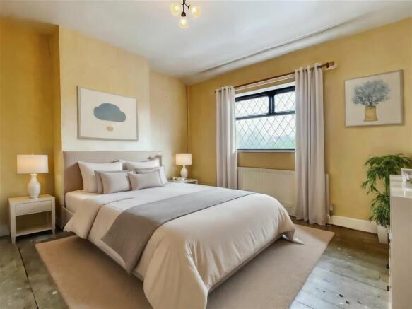 Virtual Staging