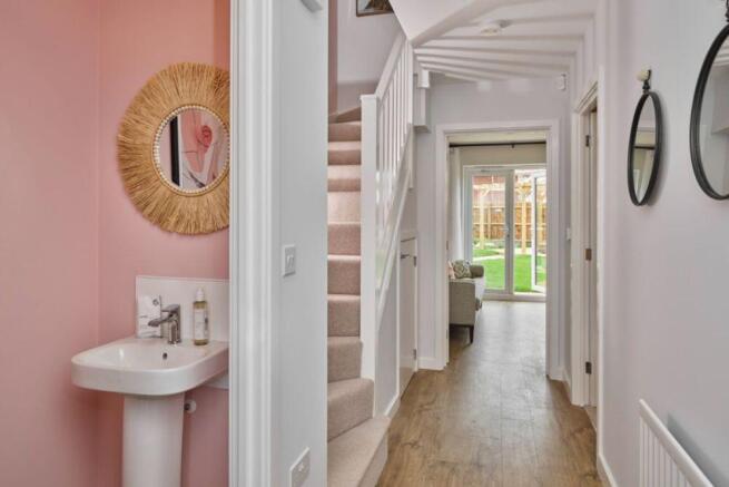 Indicative Seaton interior