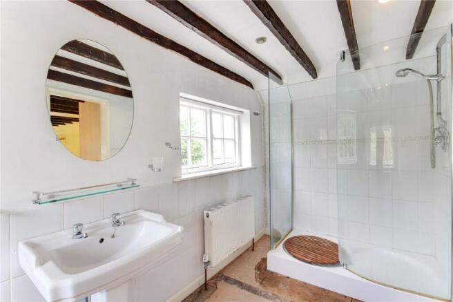 En Suite Bathroom