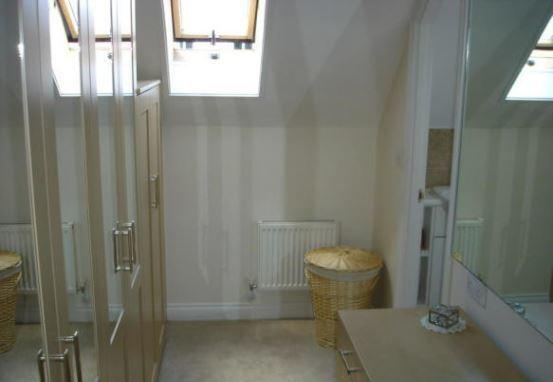 Dressing Area