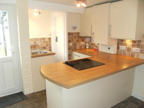 Kitchen/Breakfast Ro