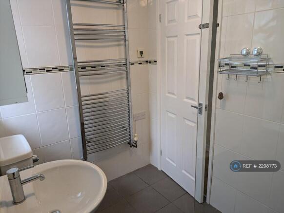 Main Bathroom With Walk In Shower