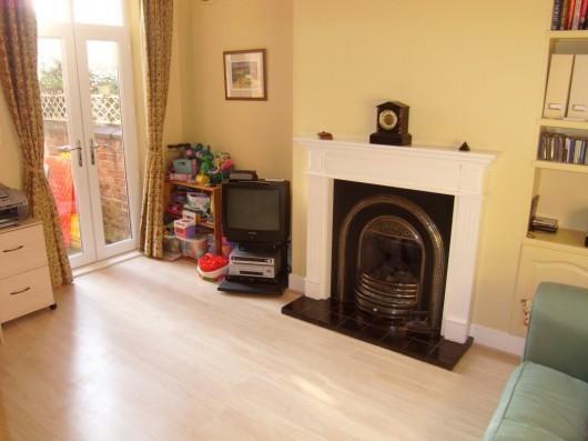 2nd Reception room
