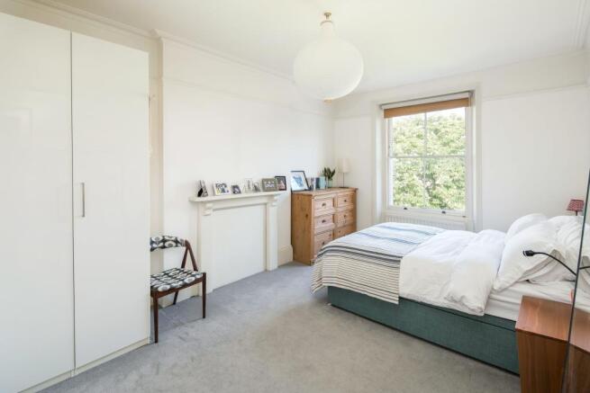 Bedroom (shot 1)
