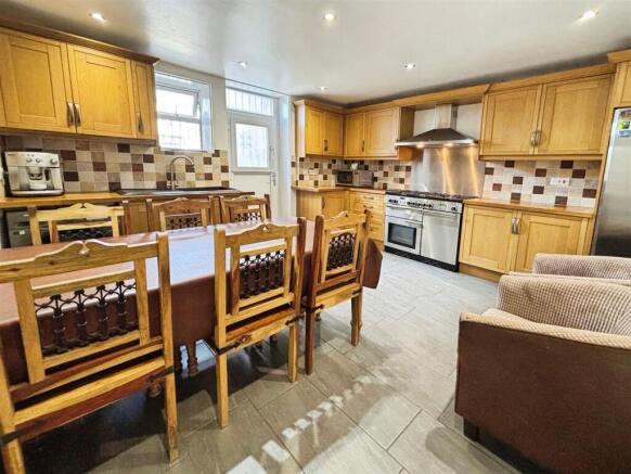 Kitchen/Diner