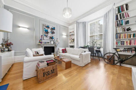 Queens Gate Place, South Kensington