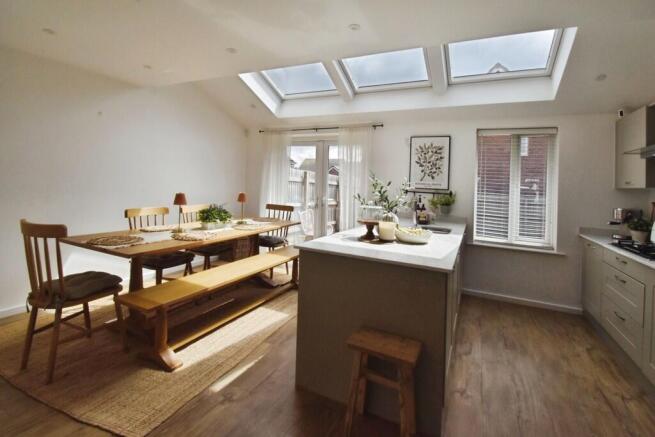 Kitchen Diner