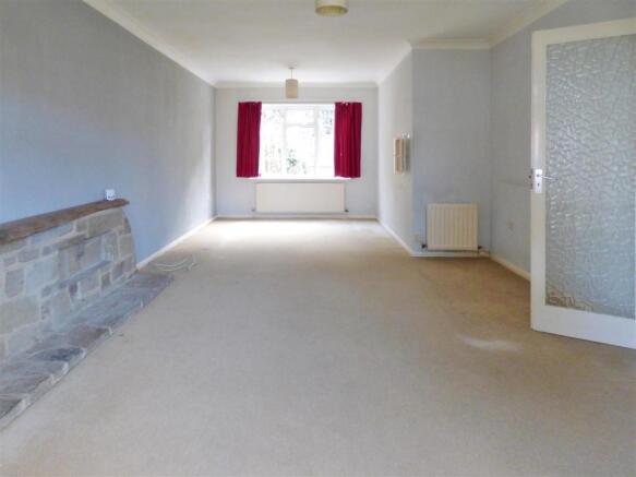 Living/Dining Room