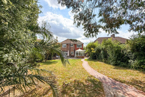 The Avenue, Hailsham, East Sussex