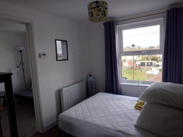 One Bed Flat Apsley Road