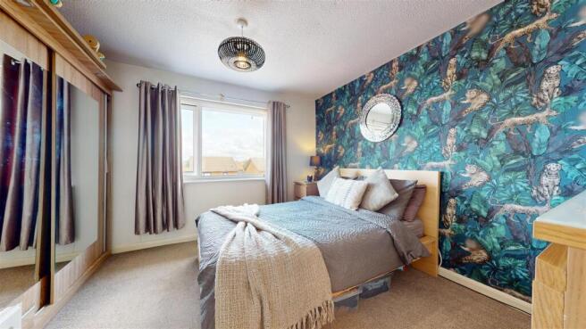 Hopkins Close Bedroom