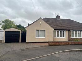 37, Radnor Drive, Loughborough LE12 9SA