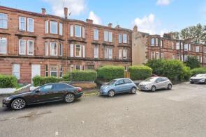 Flat 0/1, 7, Percy Street, Glasgow G51 1NZ