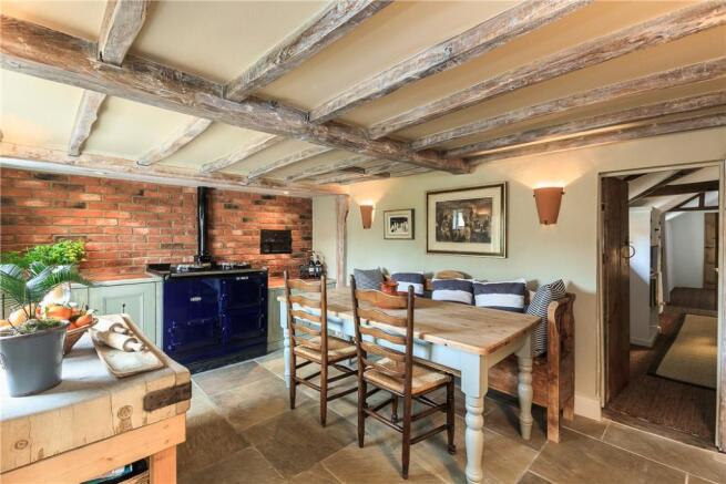 Breakfast Room