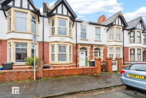 3, Palace Avenue, Llandaff, Cardiff CF5 2DW
