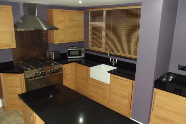 Breakfast Kitchen