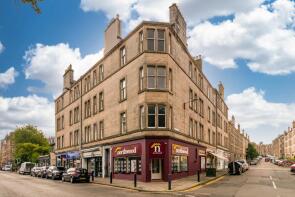 1f2, 11, Comely Bank Road, Stockbridge, Edinburgh EH4 1DR