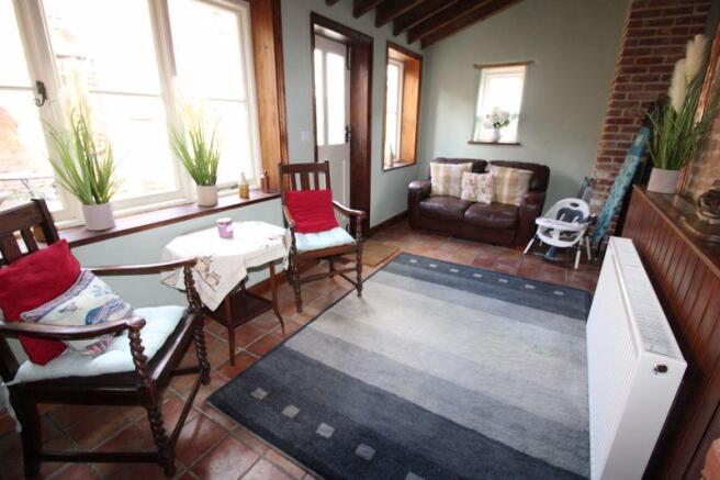 Second sitting room