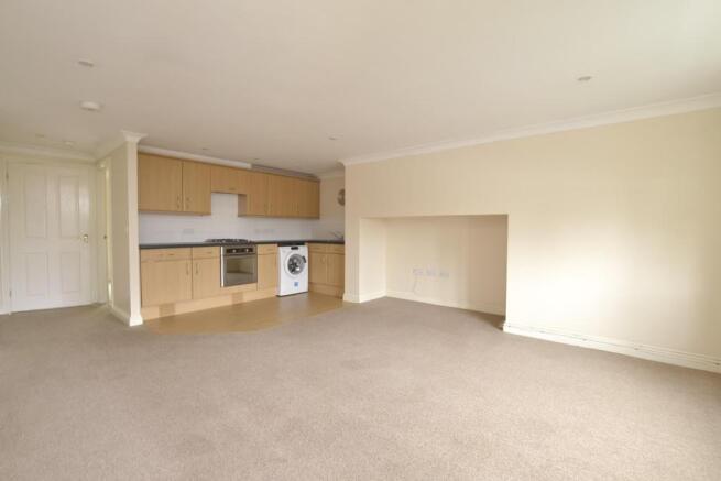 Living Room / Kitchen