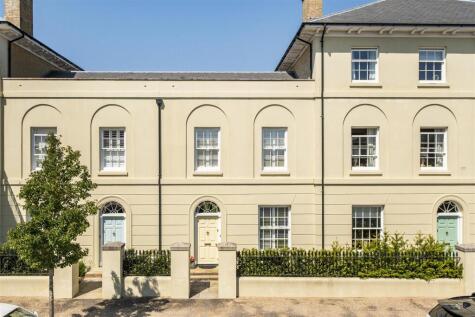 Crown Street East, Poundbury, Dorchester