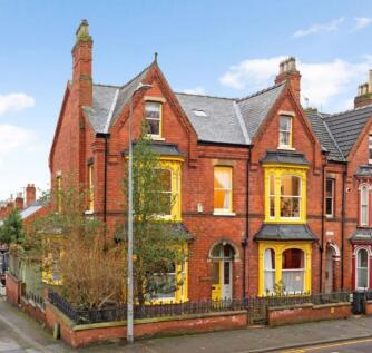 Monks Road, Lincoln