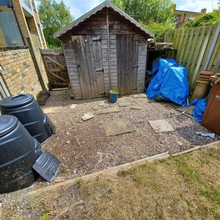Shed